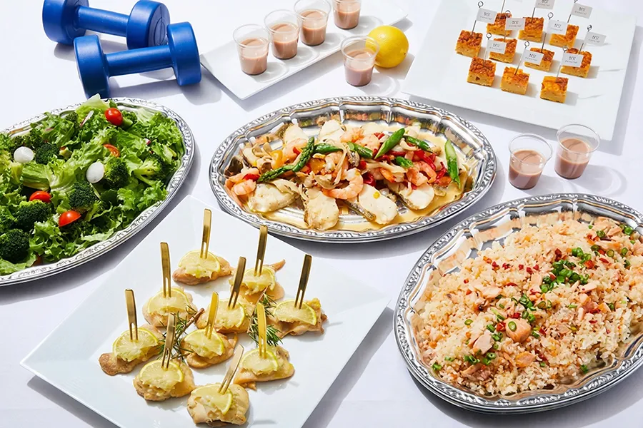 オードブル【6品コース】