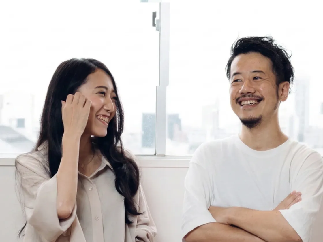 笑顔のユアミールのスタッフたち