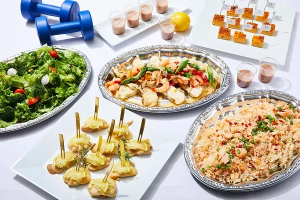 カジュアルなお届けのみで、手軽に美味しいオードブルプラン